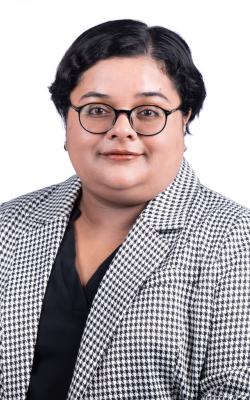 photo of Anwita Ghosh