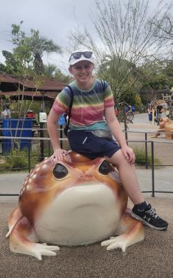 photo of Julia Artigue